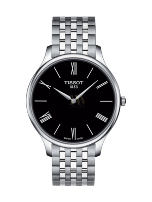  TISSOT  T063.409.11.058.00 Tradition Silver Stainless 