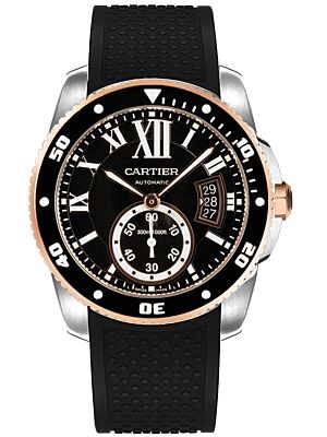 Carttier diver  W7100055