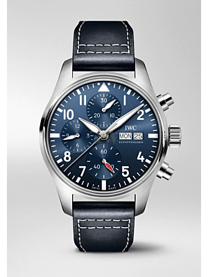 IWC Pilots crono 41mm iw388101