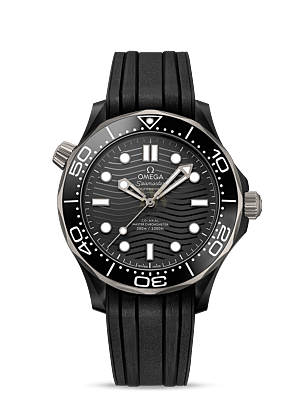 Omega diver ceramic 21092442001001