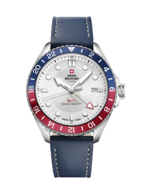 SM34095.05 SWISS MILITARY BY CHRONO 