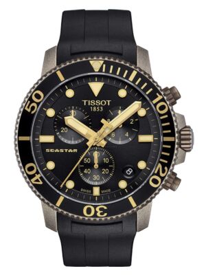  T120.417.37.051.01 TISSOT T-Sport Seastar 1000