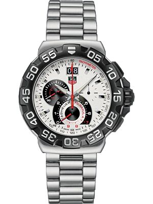 TAG Heuer Formula 1 Grande Date Stainless Steel CAH1011.BA0860
