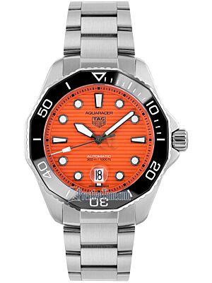 WBP201F.BA0632 TAG HEUER AQUARACER PROFESSIONAL 300 ORANGE DIVER