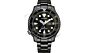  NY0145-86EE Citizen Promaster Sea Ρολόι Eco - Drive με Μεταλλικό Μπρασελέ σε Μαύρο χρώμα