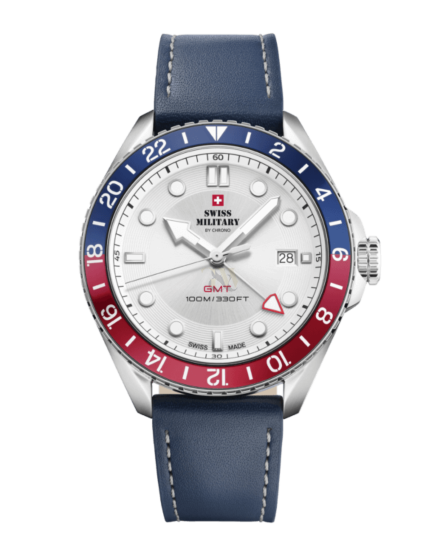 SM34095.05 SWISS MILITARY BY CHRONO 