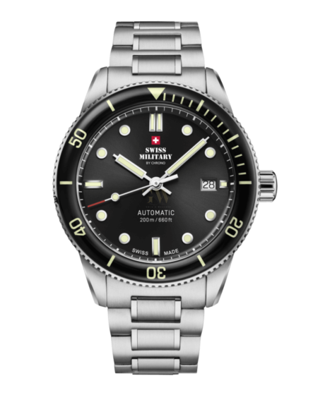 SMA34106.01 Swiss Military by Chrono