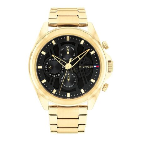 1710658 Tommy Hilfiger Jax Gold