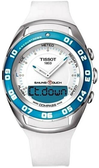 Tissot  T056.420.17.016.00 T-Touch
