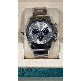 Rolex Daytona 126509 white gold