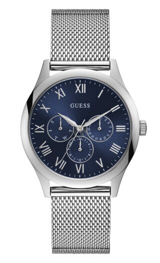 GUESS Multifunction Stainless Steel Bracelet W1129G2