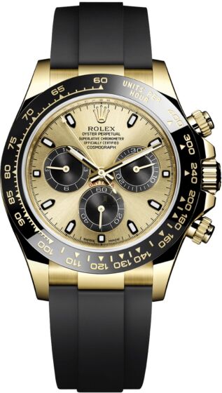 Rolex Daytona oysterflex 126518LN