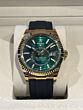 Rolex SKY DWELLER GREEN