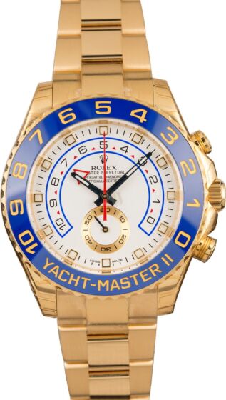 Rolex yacht master II regatta 116688