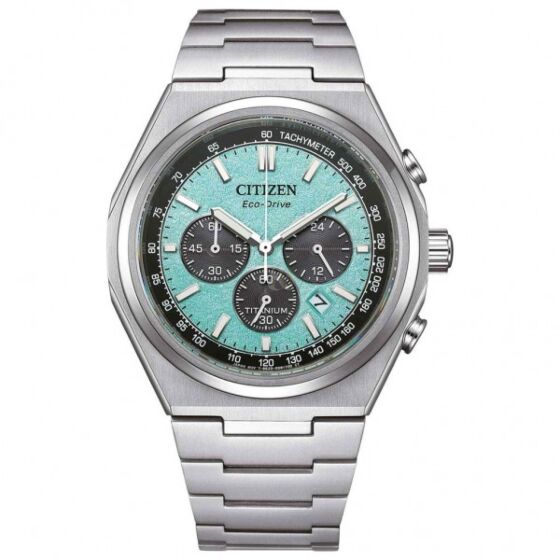 CA4610-85M CITIZEN Eco Drive Ttitanium