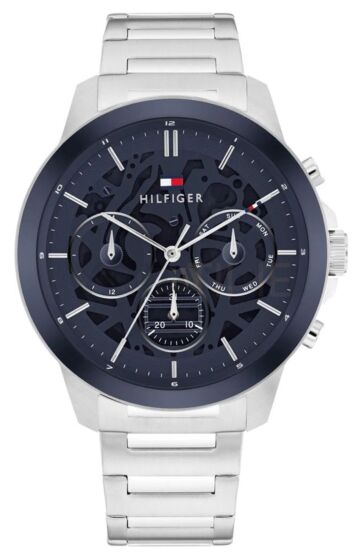  1710684 Tommy HILFIGER Multifunction Stainless Steel Bracelet