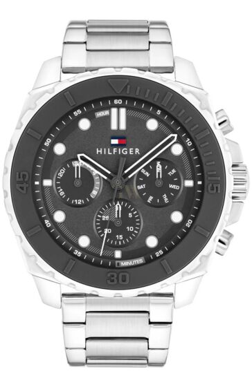  1710689 Tommy HILFIGER Multifunction Stainless Steel Bracelet