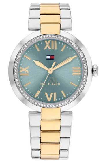 1782680 Tommy HILFIGER Alice Two Tone Stailness Steel