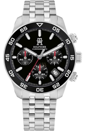 1792156 Tommy HILFIGER Stainless Steel Chronograph