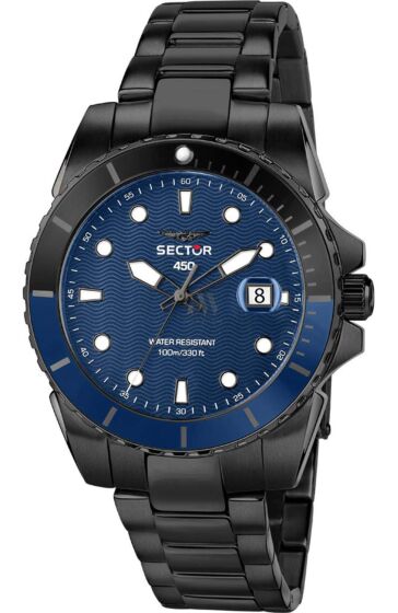 SECTOR 450 Black R3253276001