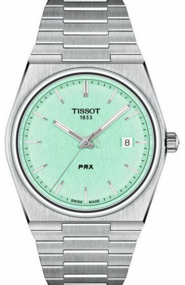 T137.410.11.091.01 TISSOT PRX Stainless Steel Bracelet