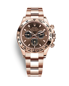 Rolex Daytona pink gold  116505
