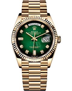 Rolex Day Date 36mm yellow gold 128238