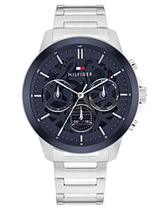  1710684 Tommy HILFIGER Multifunction Stainless Steel Bracelet