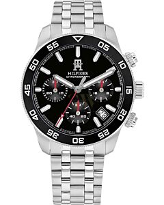 1792156 Tommy HILFIGER Stainless Steel Chronograph