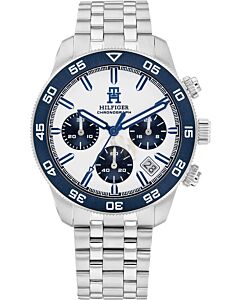 1792157 Tommy HILFIGER Stainless Steel Chronograph