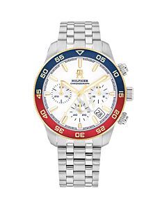 1792184 TOMMY HILFIGER TH85 Chronograph 