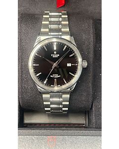 Tudor 12700 black dial