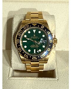Rolex GMT MASTER II oyster 