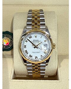 Rolex Date Just 126203