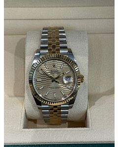 Rolex Date Just 126333