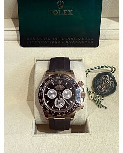 Rolex Daytona oysterflex 126515LN
