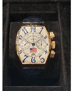 Franck Muller PLATINE