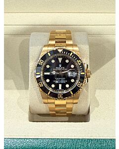 Rolex Submariner Date GOLD
