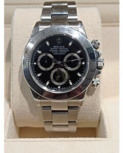 Rolex 116520  Cosmograph Daytona Oyster Perpetual