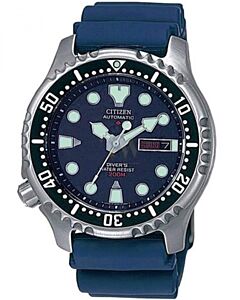 NY0040-17L CITIZEN Promaster Automatic Divers