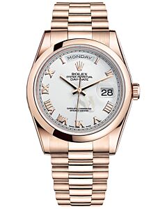 Rolex Day Date 118205 oyster