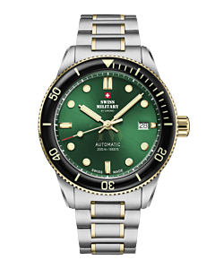 SMA34106.03 Swiss Military By Chrono