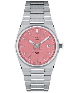 T137.210.11.331.00 TISSOT PRX Stainless Steel Bracelet