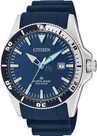 Citizen Men's Eco-drive Promaster Diver BN0100-34L