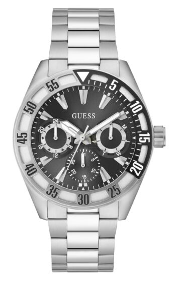 GW0904G1 GUESS LETTERMAN