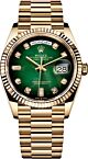 Rolex Day Date 36mm yellow gold 128238