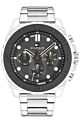  1710689 Tommy HILFIGER Multifunction Stainless Steel Bracelet