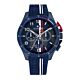 1792169 Tommy Hilfiger Blue Rubber Strap