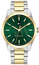 1792192 Tommy HILFIGER Two Tone Stainless Steel Bracelet
