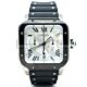 Cartier santos chrono WSSA0017